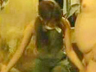 Get ready for some wild XXX fun with multiple JAV teens in a pigsty. 'Nippon twerk' will leave you horny and begging for more!