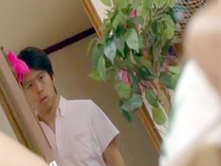 Pornstar from Tokyo caught masturbating by her best friend - Nippon naughty fun