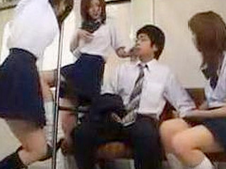 Experience Ultimate Pleasure with Nippon's Sexy Threesome in Tokyo